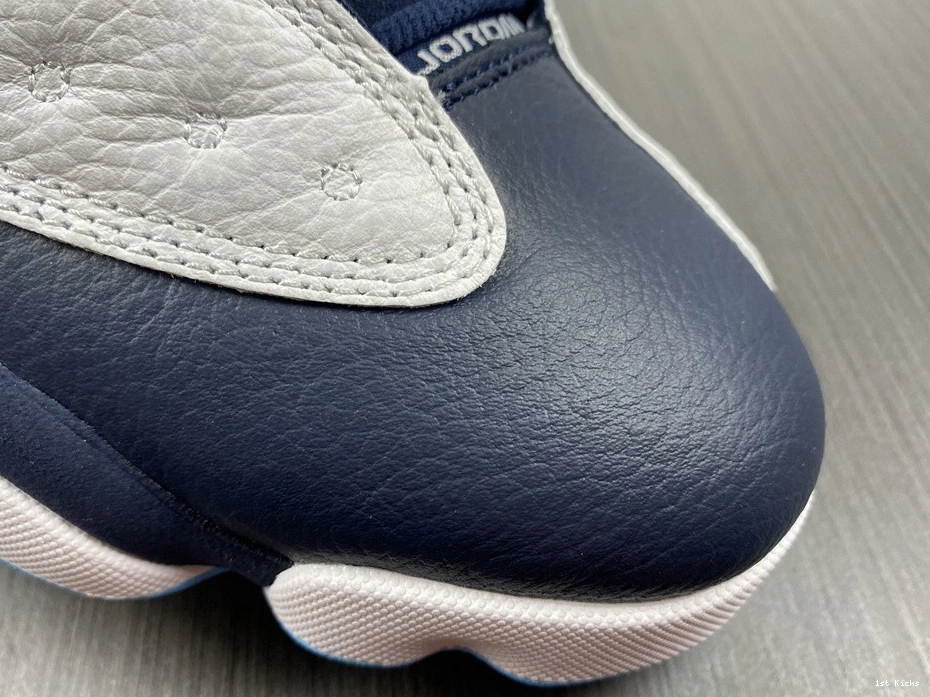 414571-144 AIR BLUE ” JORDAN POWDER 13 “DARK 1023
